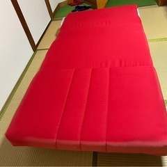 ソファーベット　(11月12日まで)の画像