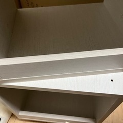 カラーボックスの画像