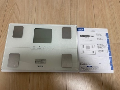 タニタ 体組成計
