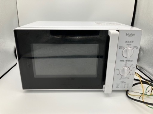 ✨激安価格✨電子レンジ‼2018年製✨西日本専用⚠️