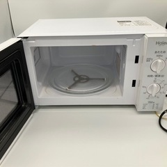 ✨激安価格✨電子レンジ 比較的綺麗 レンジ 白色 ホワイト
の画像