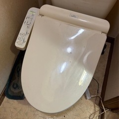 TOTO 便座 ウォシュレットの中古が安い！激安で譲ります・無料で