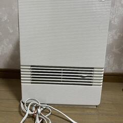 加湿セラミックヒーター
