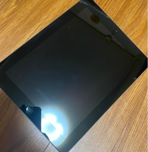 (お話中)iPad