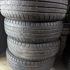 一時的掲載165/55R15　夏 2019年