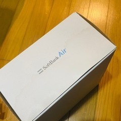 SoftBankAir4　ソフトバンクエアーの画像
