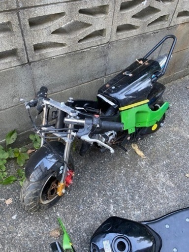 ポケバイ レストア用 多少の値引きOK‼︎