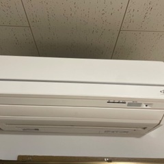 ダイキンエアコン　うるさら20畳リビング2017年　AN56UR...