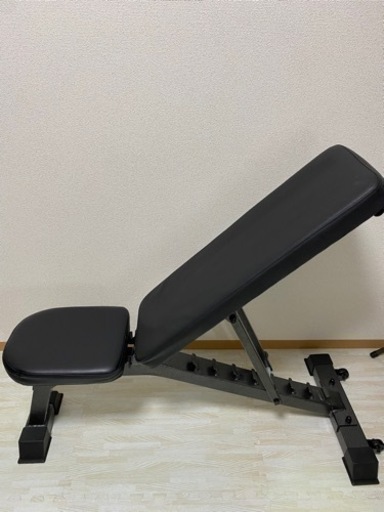 18000円→10000円【ラストセール12/31まで】ダンベル、ベンチ