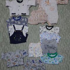 ベビー服セット　70から80サイズの画像