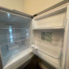 【現在交渉中】Panasonic 138L冷蔵庫 2012年製NR-B144W ★自宅取引限定の画像