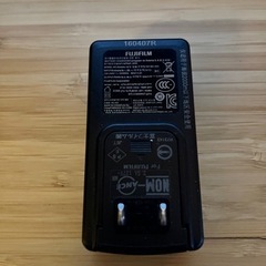 FUJIFILUM バッテリー充電器 BC-45Cの画像