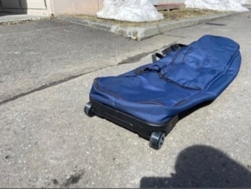 BURTON スノーボード ホイールキャリーバック ボード入れ