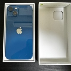 ※※※※※iPhone１３（売却済み）