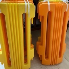 ベビーサークル2セットの画像