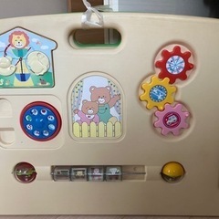 ベビーサークル2セット
