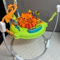 フィッシャープライス  ジャンパルー
