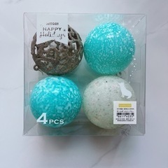 【NITORI】　クリスマスツリーセット！8点　　の画像