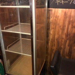 急募☆冷蔵ショーケース 引き取りに来れる人限定