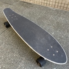 クイックシルバー ロングサーフスケートボード  CX系/carv...