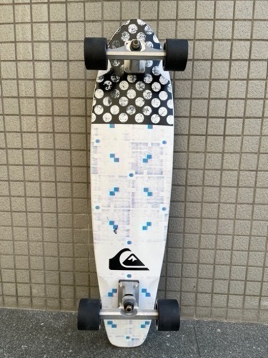 クイックシルバー ロングサーフスケートボード  CX系/carver セクター9