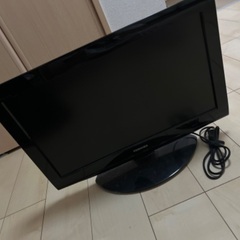 TOSHIBA REGZA 22インチ