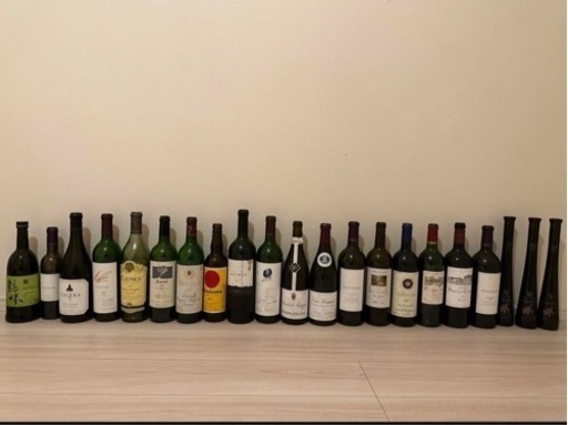 空き瓶　アクセサリー　小物　インテリア　家具