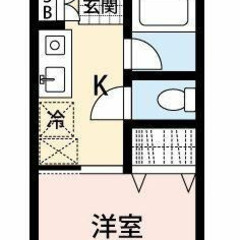 ✨敷金/礼金0円 ✨ 初期安物件💥保証人不要・ 金融ブラック・水商売・無職OK😄 西武池袋・豊島線 秋津駅 徒歩7分❗️東村山市秋津町５丁目 35-1❗️M40400 - 東村山市