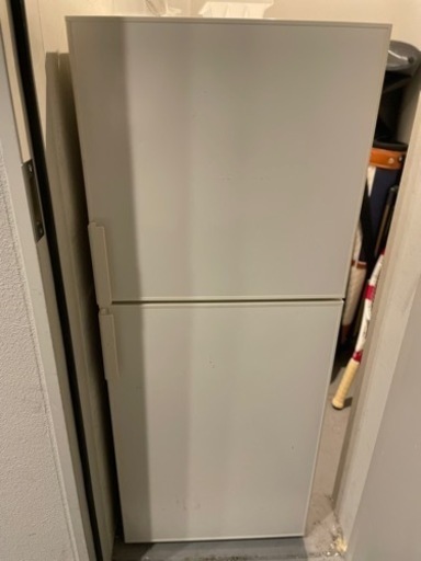 冷蔵庫（無印良品）137L