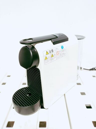 ネスプレッソ カプセル式コーヒーメーカー エッセンサ ミニ ピュア D30