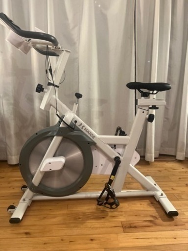 【超美品】HAIGE スピンバイク HG-YX-5006S フィットネス