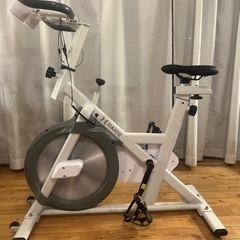 【超美品】HAIGE スピンバイク HG-YX-5006S フィ...