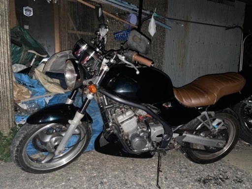 バリオス250 1型