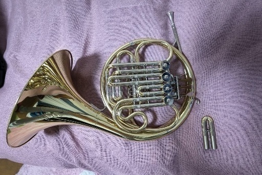 YHR-322Ⅱ YAMAHA B♭シングルホルン フレンチホルン　ヤマハ