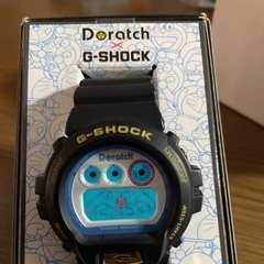 ドラえもん G-SHOCK