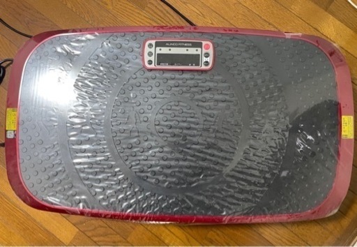 振動マシーン　アルインコ バランスウェーブルージュ FAV4319R