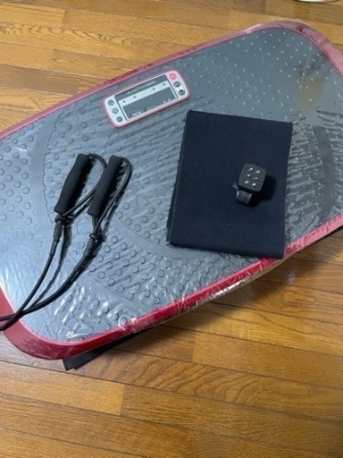 振動マシーン　アルインコ バランスウェーブルージュ FAV4319R