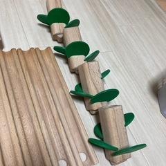 スカリーノ3 滝セット&フォレスト　75ピースの画像