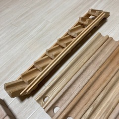 スカリーノ3 滝セット&フォレスト　75ピースの画像
