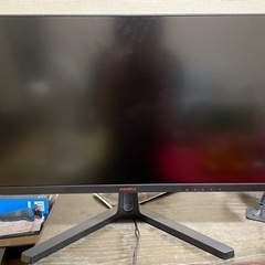 ゲーミングモニター　24インチ　165Hz 美品