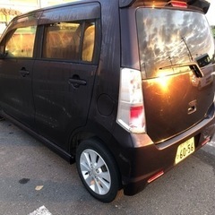 ワゴンRスティングレー！車検2年付き！交換希望！の画像
