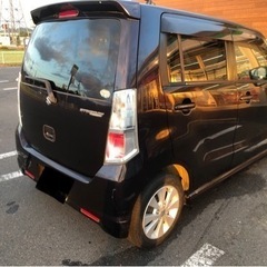 ワゴンRスティングレー！車検2年付き！交換希望！の画像