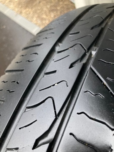 希少‼️ランクルシグナス後期　純正18インチホイール