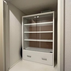 【11/18までに処分】収納棚の画像