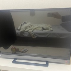 【再値下げ】液晶テレビ　32サイズ