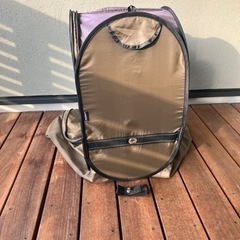 ノロッカ　ライトモデル　オリーブ　カーキ　リアチャイルドシート用　自転車後ろ乗せの画像