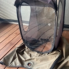 ノロッカ　ライトモデル　オリーブ　カーキ　リアチャイルドシート用　自転車後ろ乗せの画像