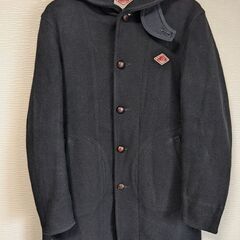 お取引中_DANTON（ダントン）ウールモッサロングコートの画像