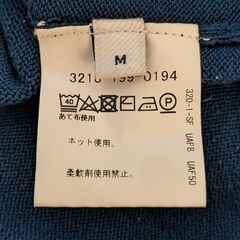 ポケット クルーネック / 半袖ニット / カットソー 吸水速乾の画像