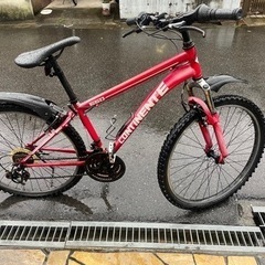 マウンテンバイク　26インチ